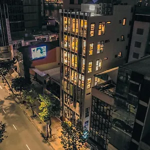  Hostel Posiki Hotel & Dorm - Danang Dragon Bridge